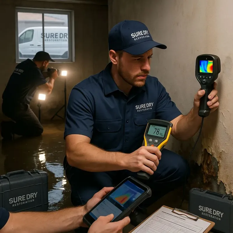 Initial Assessment and Documentation process in Belle Haven, VA